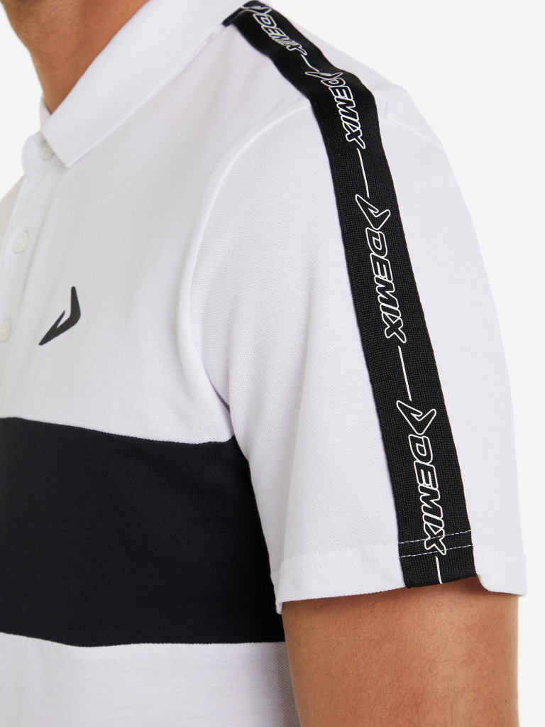 Поло мужское Demix