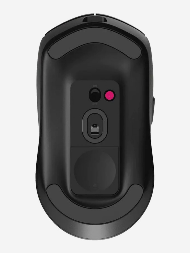 RAPOO Игровая мышь проводная/беспроводная VT1 PRO MAX, цвет - черный (12958)