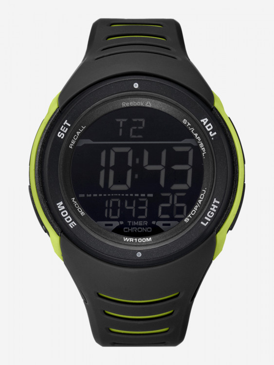 Мужские часы Reebok RD-VER-G9-PBPB-BY