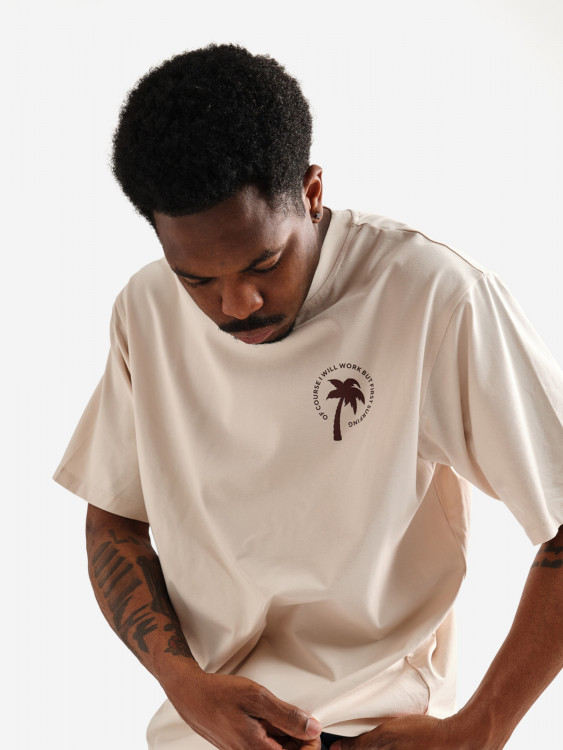 Футболка унисекс Palabras BESRF