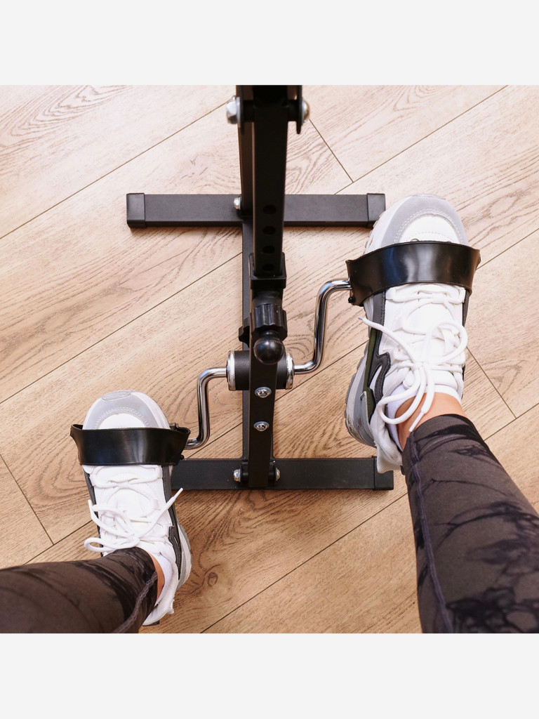 Велотренажер двойной DFC B6010 dual bike