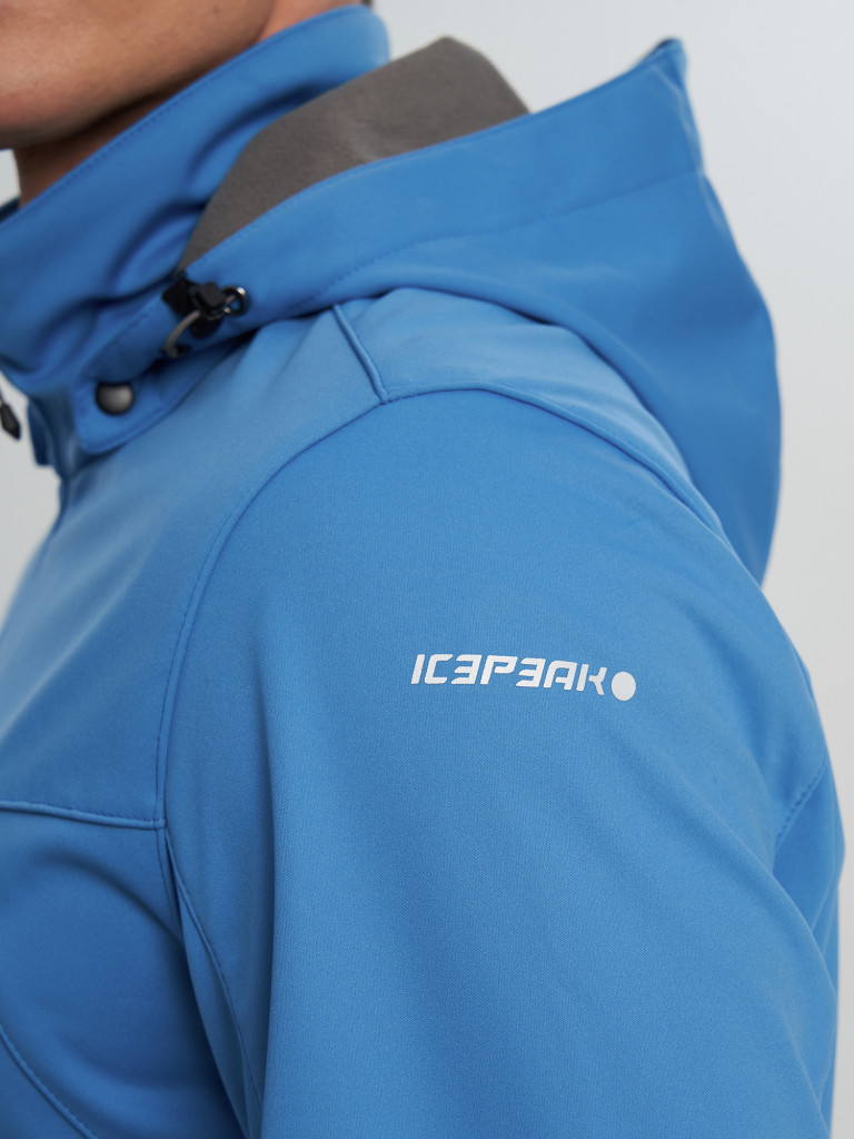 Куртка софтшелл мужская IcePeak Biggs
