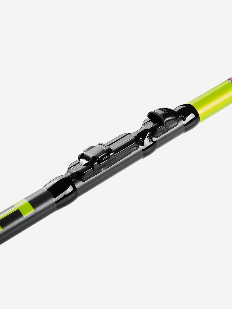 Удилище проводочное Helios Minibolo с кольцами, 4 м, 3-15 г