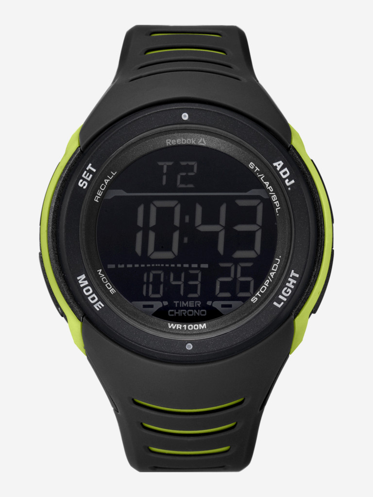 Мужские часы Reebok RD-VER-G9-PBPB-BY