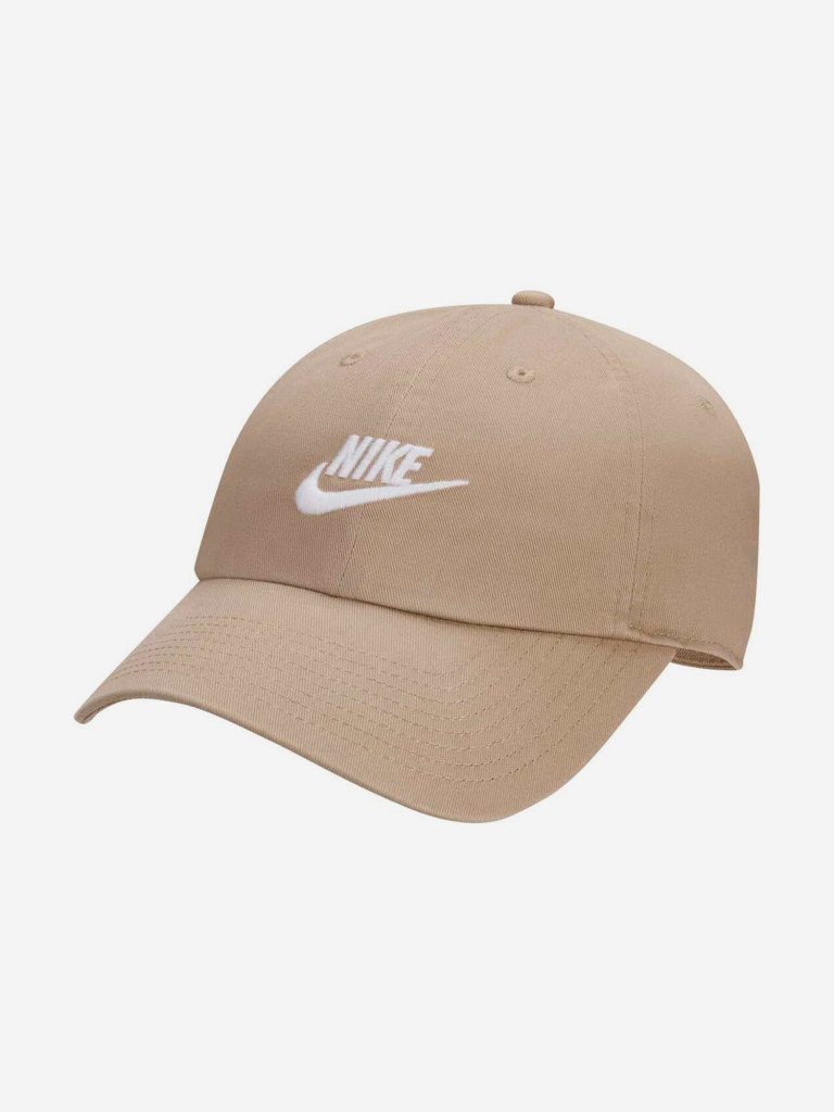 Кепка унисекс Nike U NK CLUB CAP U CB FUT WSH L