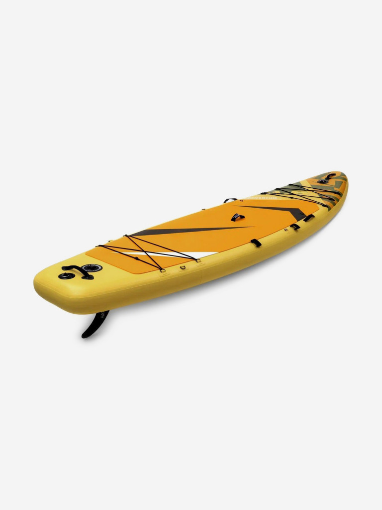 SUP доска надувная Adventum 11.6 Orange 2024