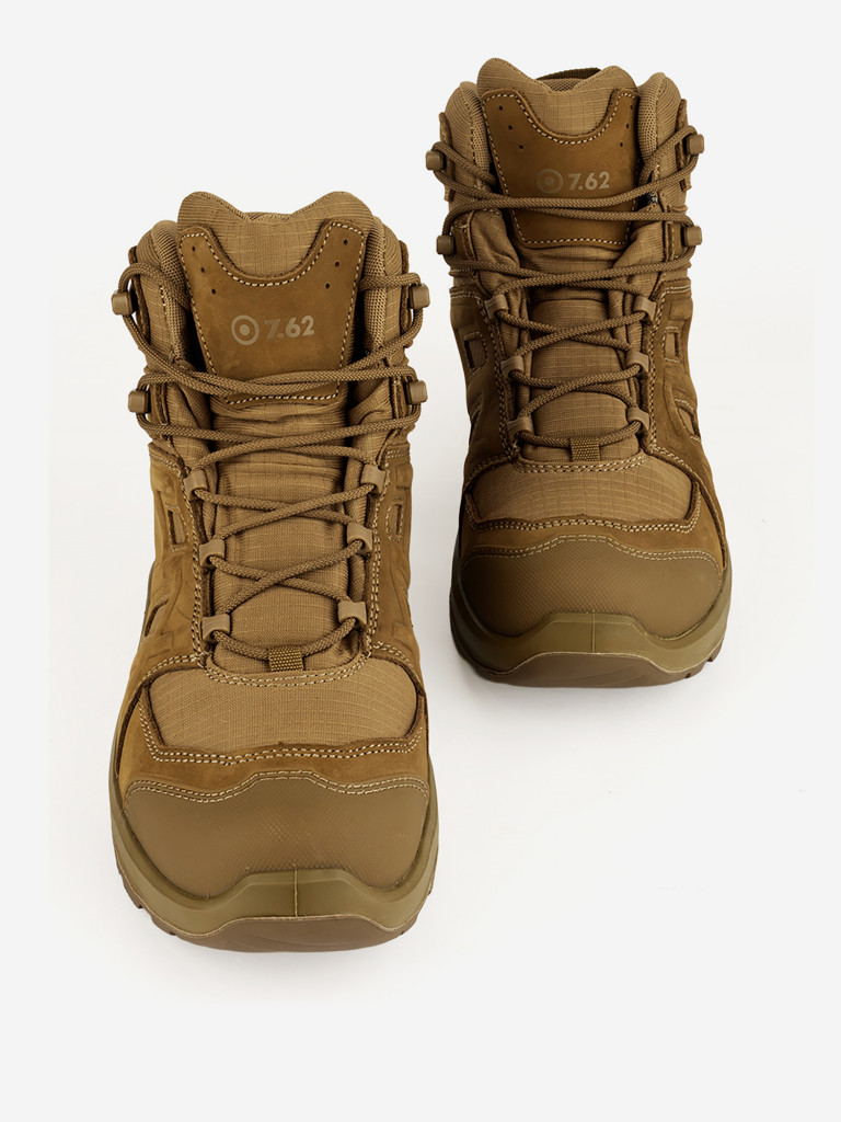 Ботинки для охоты и рыбалки А 7.62, койот