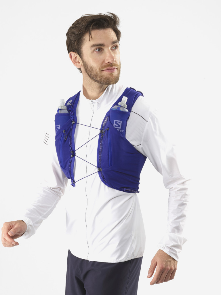 Рюкзак-жилет Salomon Advanced Skin 12 Set