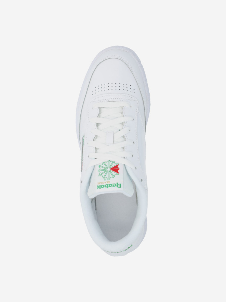Кеды Reebok Club C 85