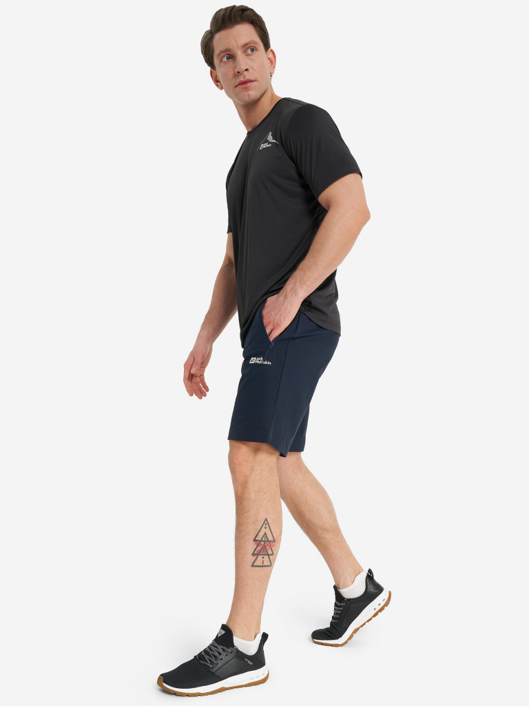 Шорты мужские Jack Wolfskin Active Track