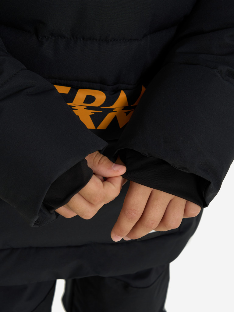 Пуховик для мальчиков Termit