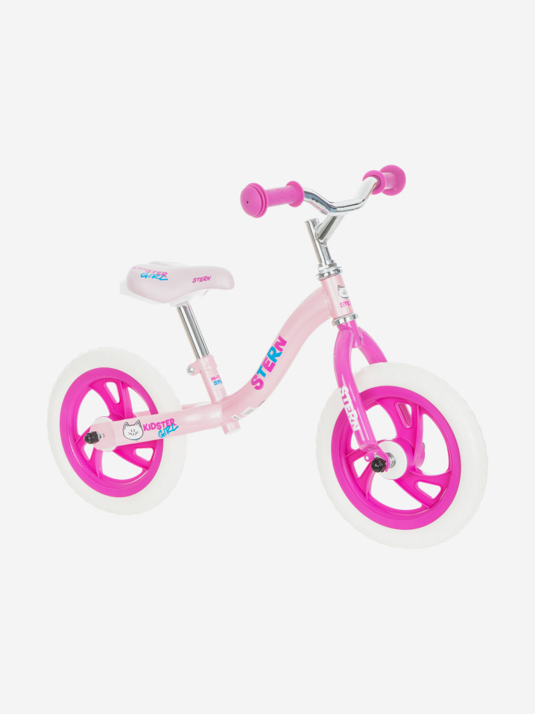 Беговел детский для девочек Stern Kidster Girl 12