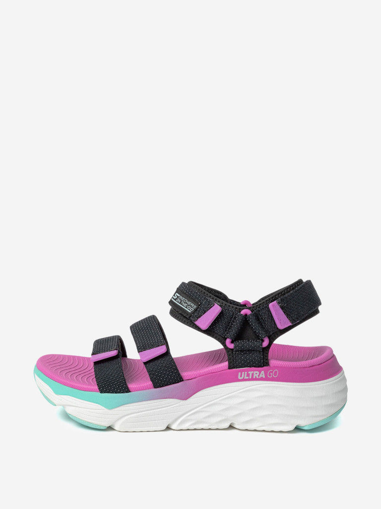 Сандалии женские Skechers Max Cushioning
