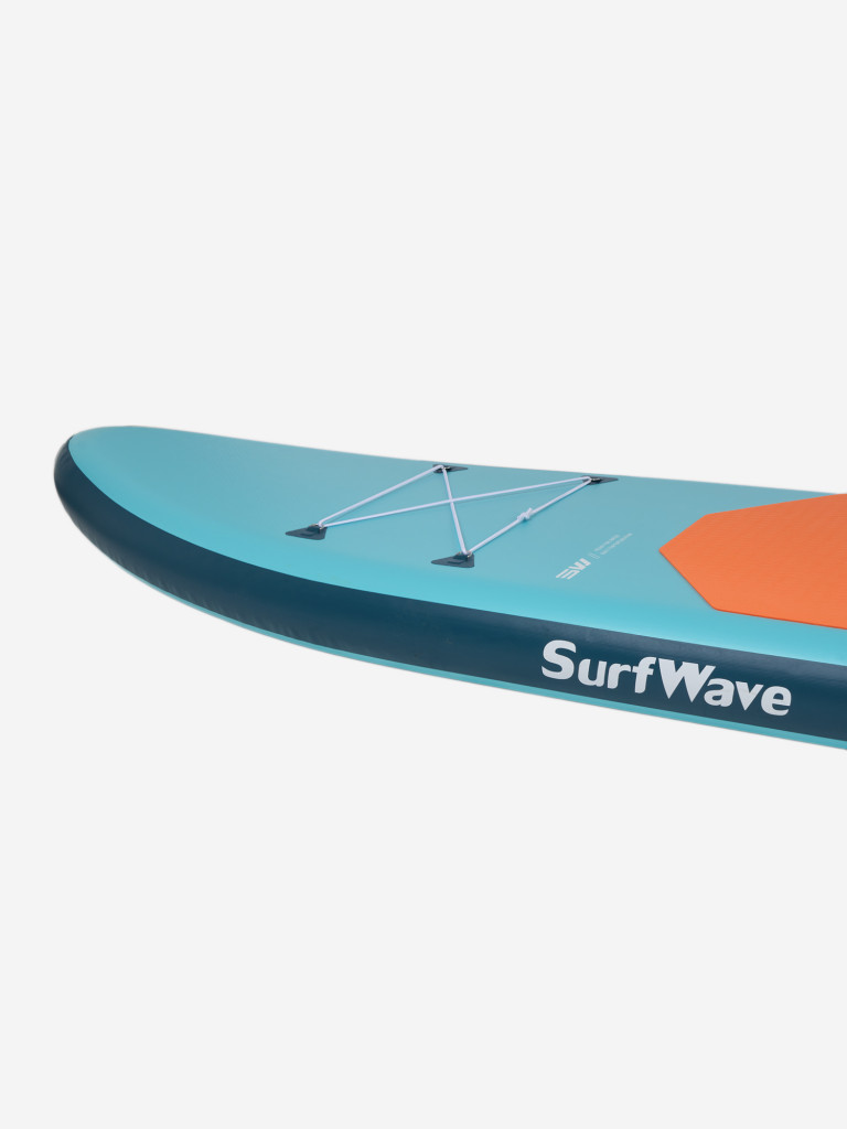SUP-доска Surfwave, 10.6” 320 x 81 x 15