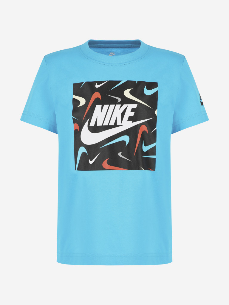 Футболка для мальчиков Nike Print
