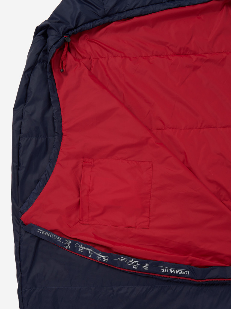 Спальный мешок Deuter Dreamlite +13