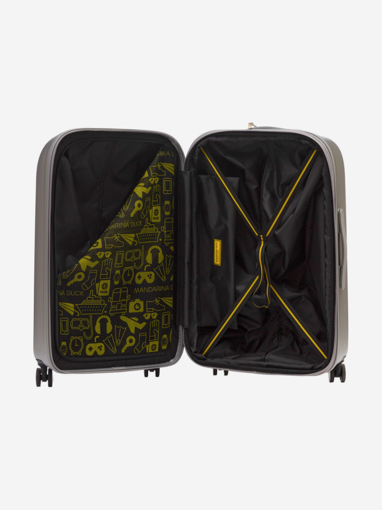 Чемодан Mandarina Duck LOGODUCK+ M