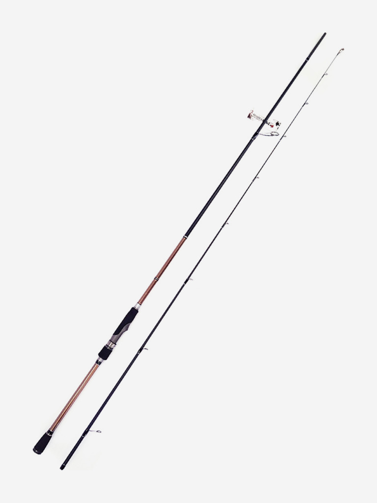 Спиннинг для рыбалки Mottomo Falcata-2 MFLS-902H 274см/12-42g