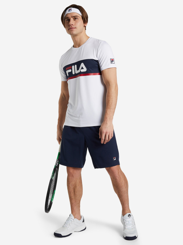 Футболка мужская FILA