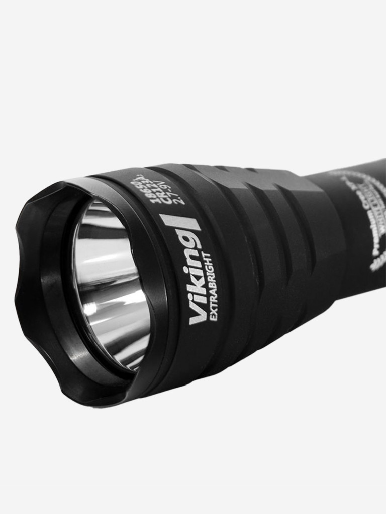 Фонарь ручной Armytek Viking v3, 1160 лм, теплый свет