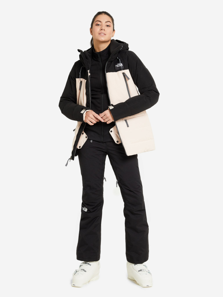 Пуховик женский The North Face Pallie