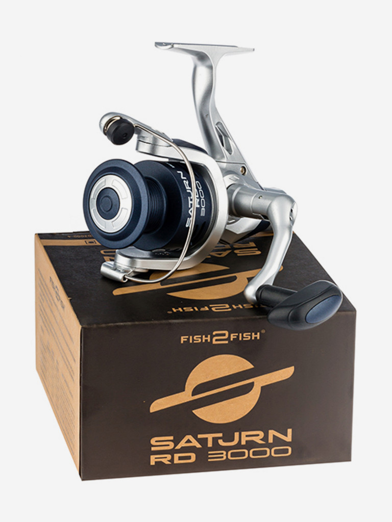 Катушка безынерционная Fish2Fish Saturn RD 3000 1bb