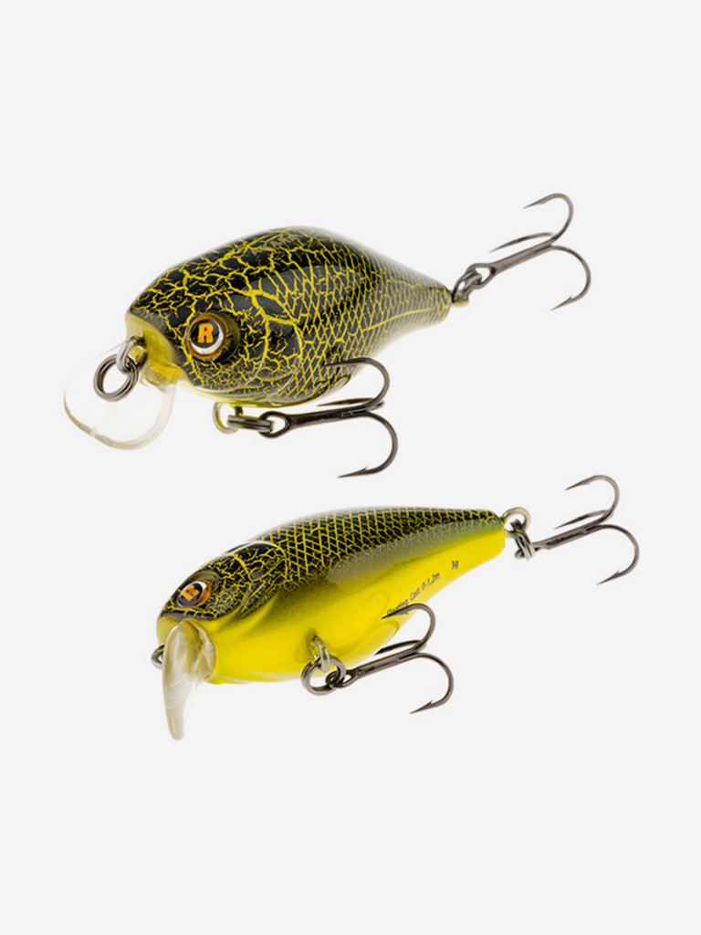 Воблер Akara Babbler 40F 3 гр. (1/9 oz 1,6 in) A199