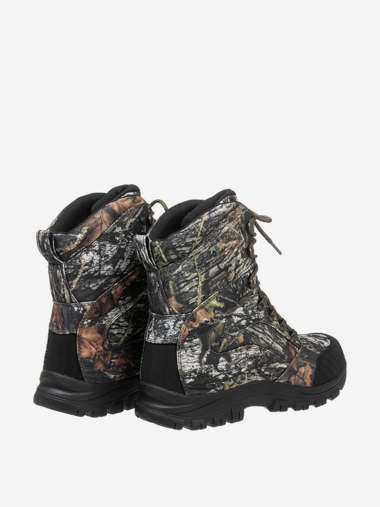 Ботинки мужские утепленные NISUS Woodland для рыбалки и охоты