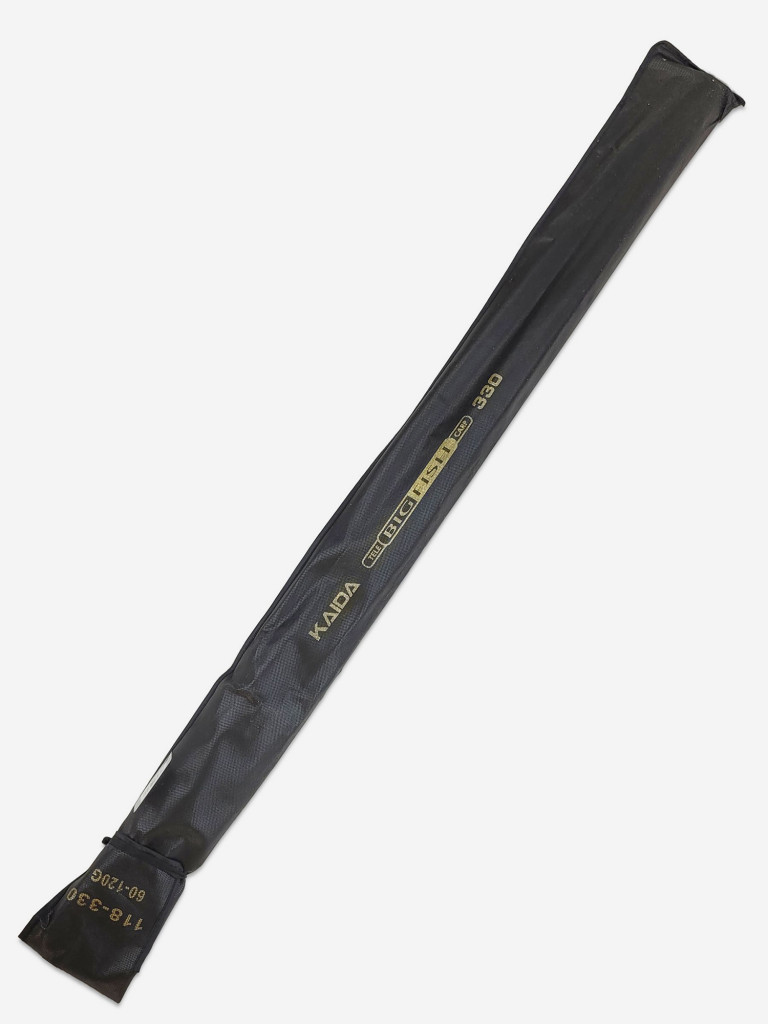Карповое удилище Kaida Big Fish Carp 3,3 метра, тест 60-120 гр