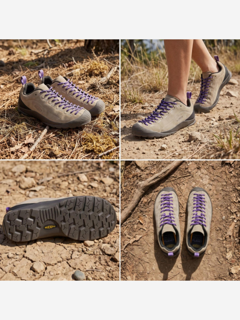 Кроссовки женские Keen Jasper