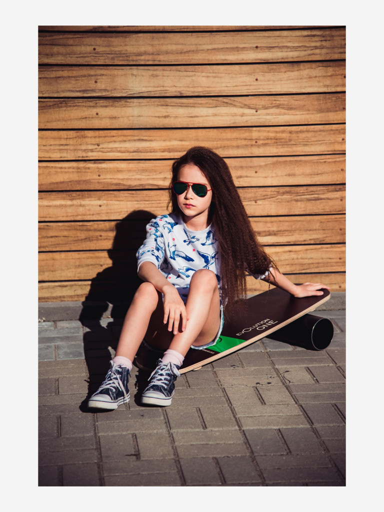 Баланс борд EvolutionOne ONE с одним роликом