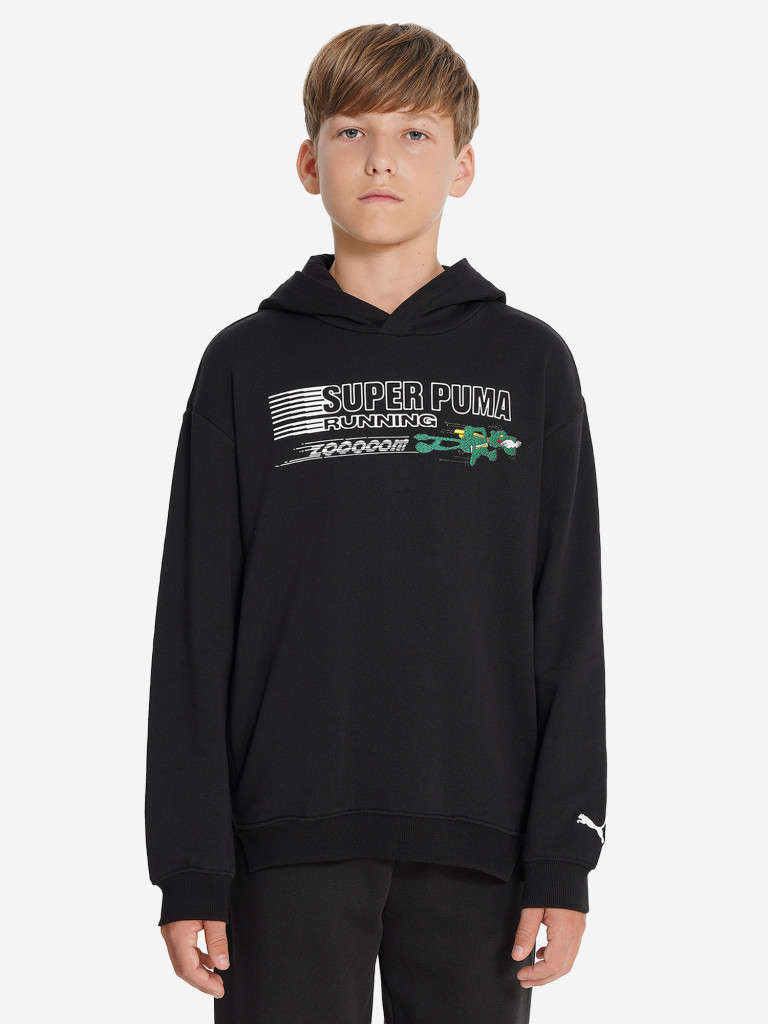 Худи для мальчиков PUMA Super