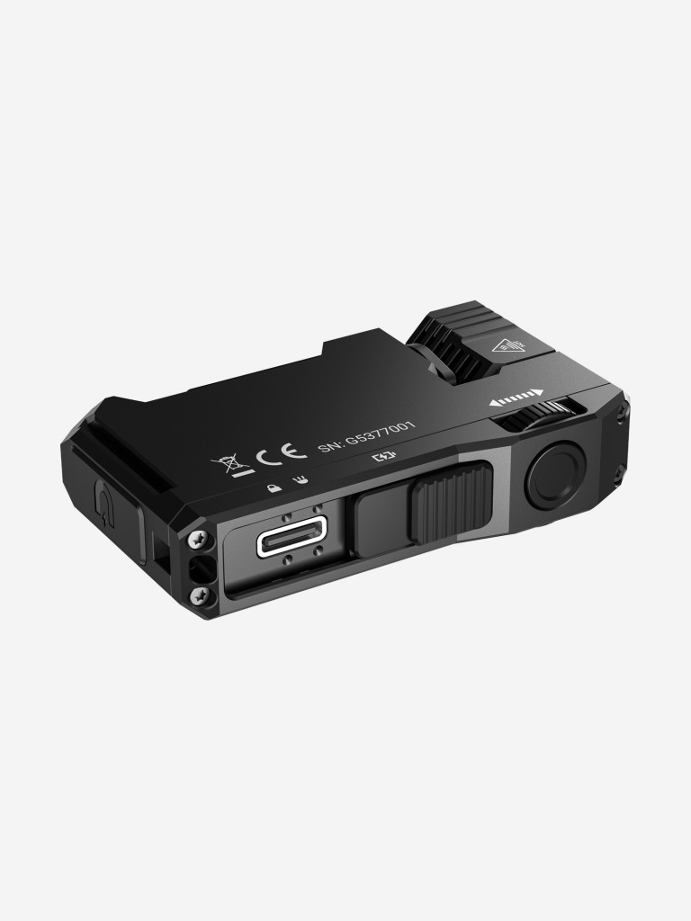 Фонарь Wuben G5 (черный)