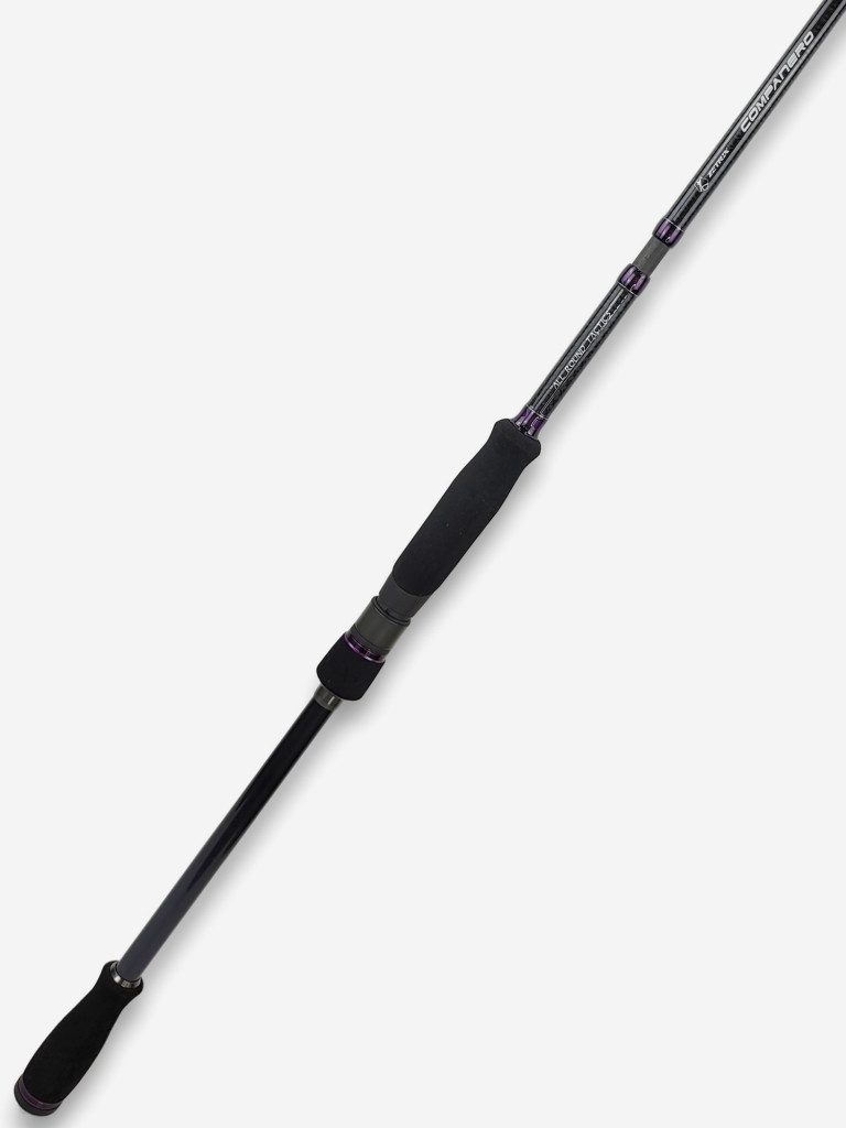 Спиннинг для рыбалки Zetrix COMPANERO CNS-764M 7-28гр 8-17Lb