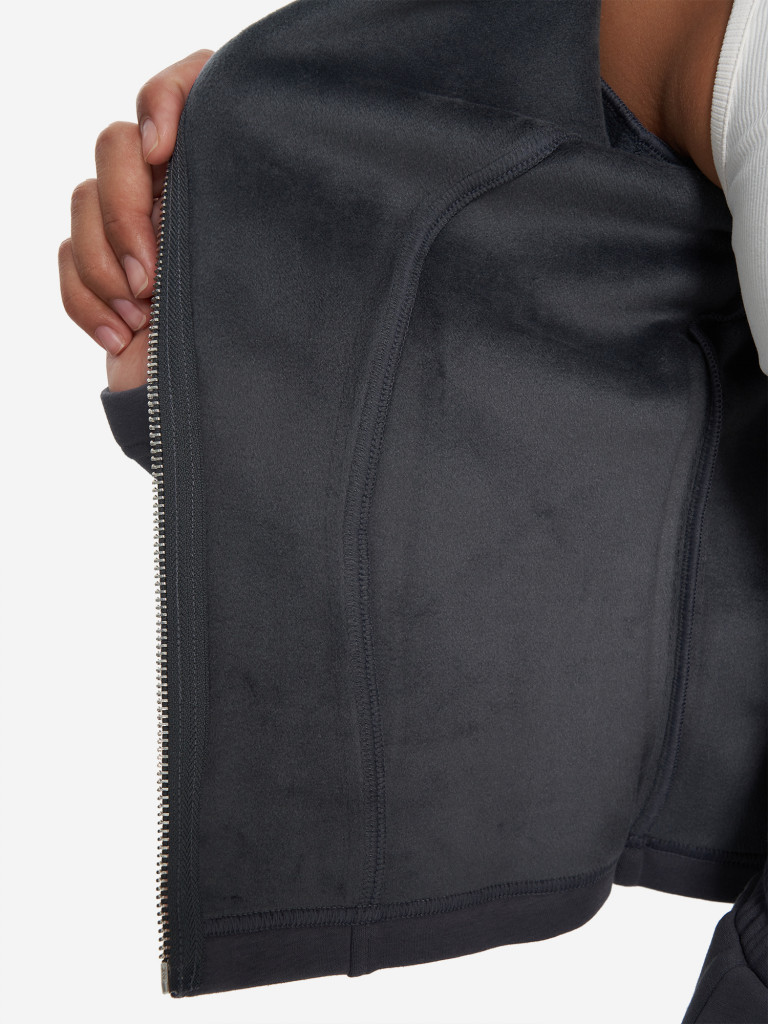 Толстовка женская Demix SportLUX