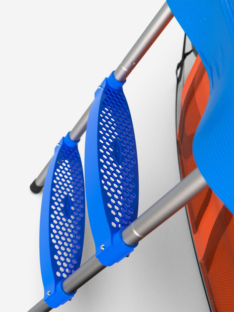 Батут DFC JUMP BASKET 8ft