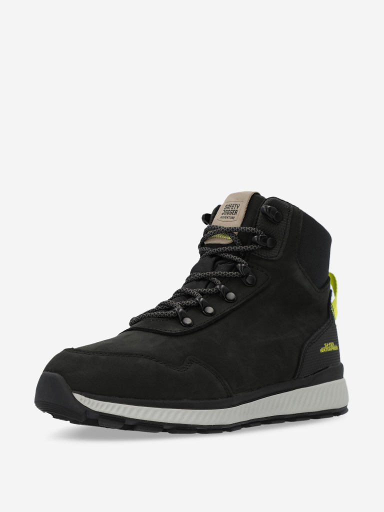 Ботинки утепленные для мальчиков SAFETY JOGGER Street