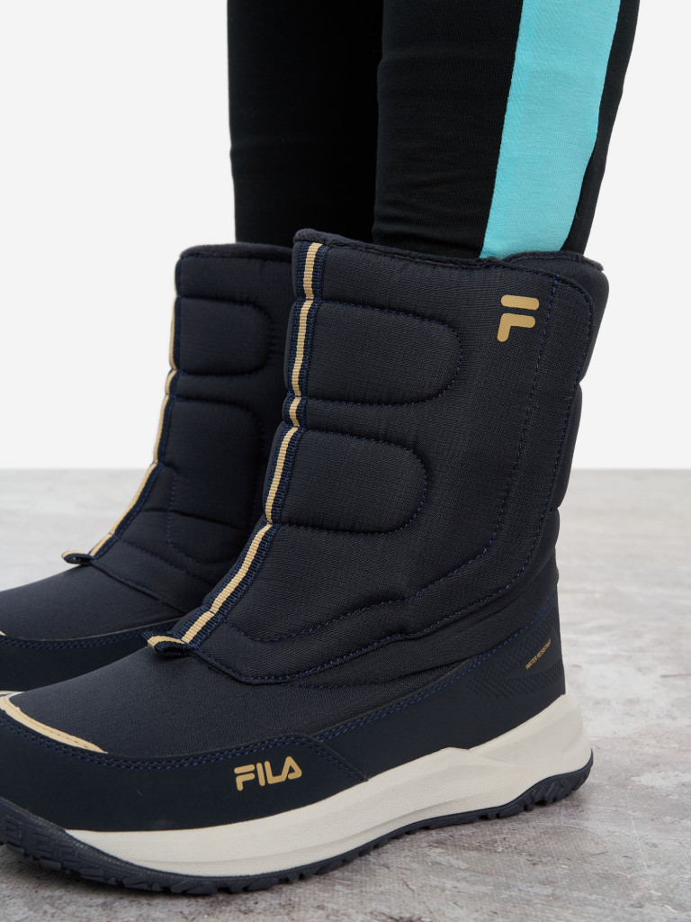 Дутики для девочек FILA Tornado Puff
