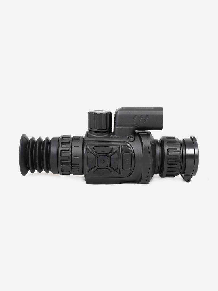 Тепловизионный прицел Arkon Arma LR35L с баллистическим калькулятором, 1200-1800м, zoom 3.1-24.8х, WiFi, VOx 384x288, OLED 1024х768