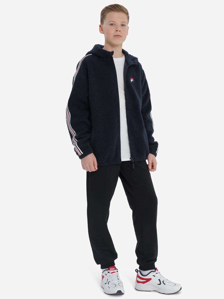 Толстовка для мальчиков FILA