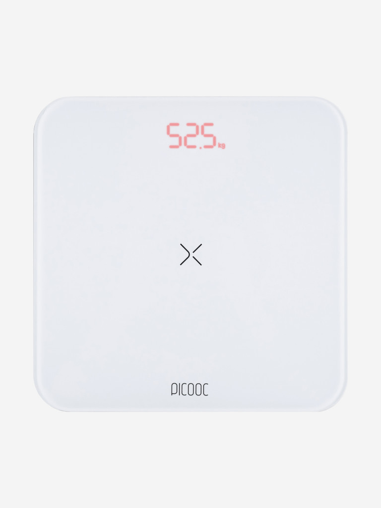 Умные диагностические весы Picooc Basic (6972282741190), белые