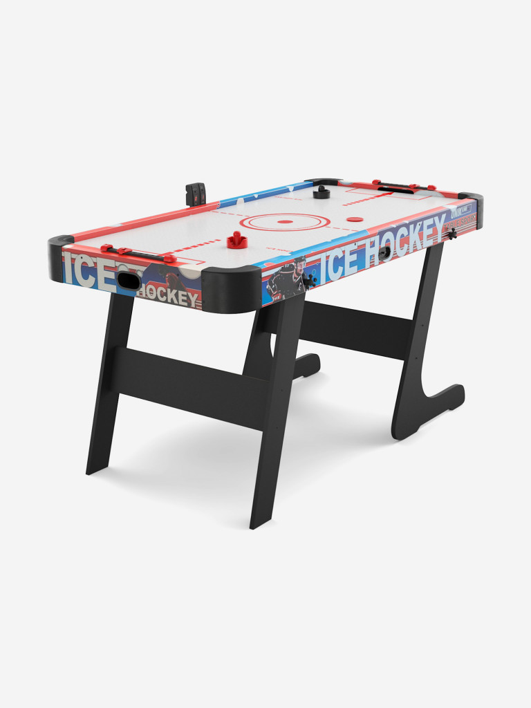 Игровой стол складной UNIX Line Аэрохоккей, 155х76 cм