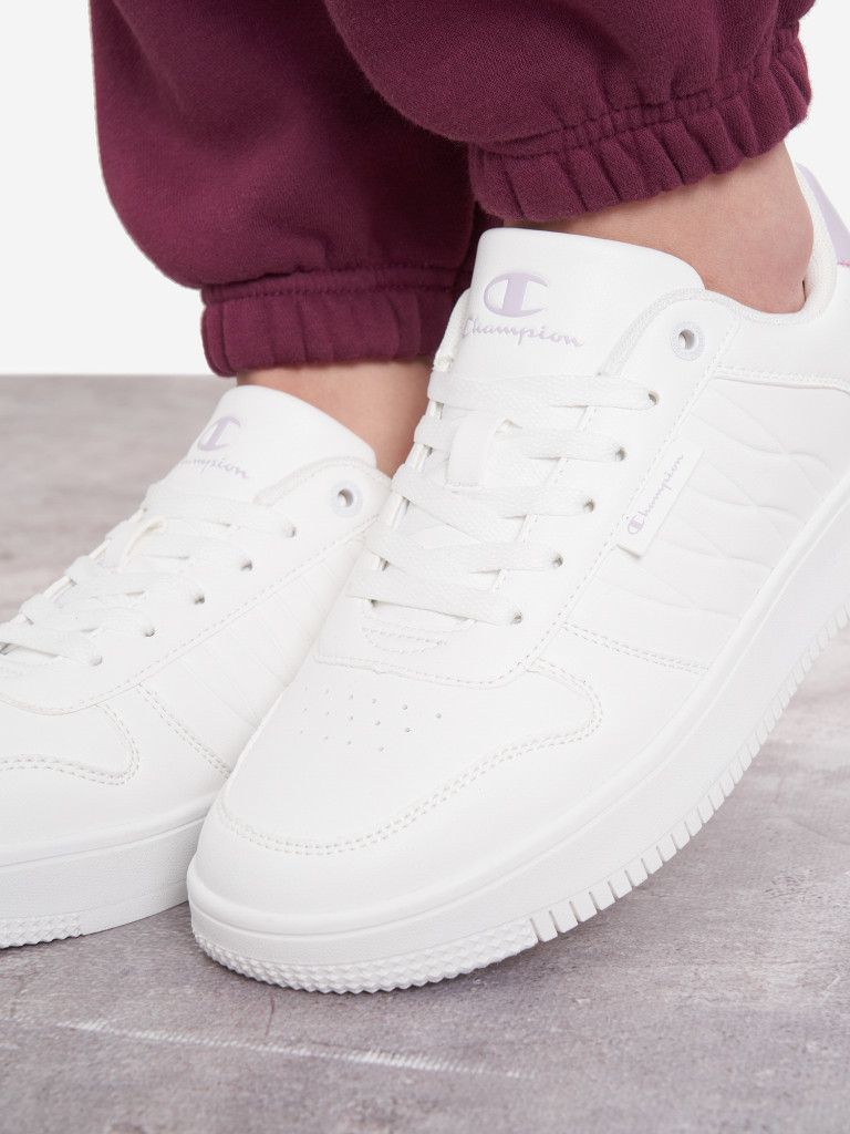 Кеды женские Champion Zoe Low 2