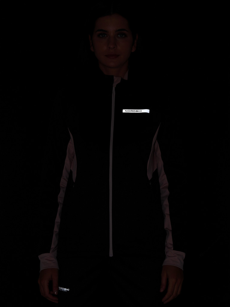 Куртка для беговых лыж женская Nordski Core