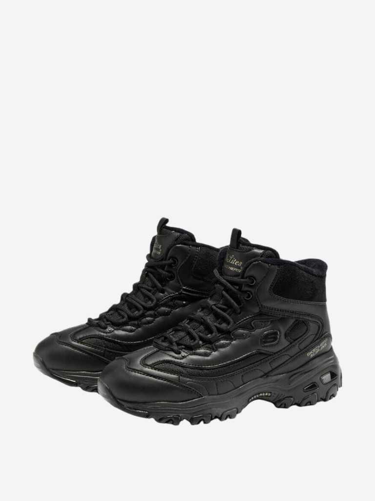 Ботинки женские Skechers D Litez Ankle Boots