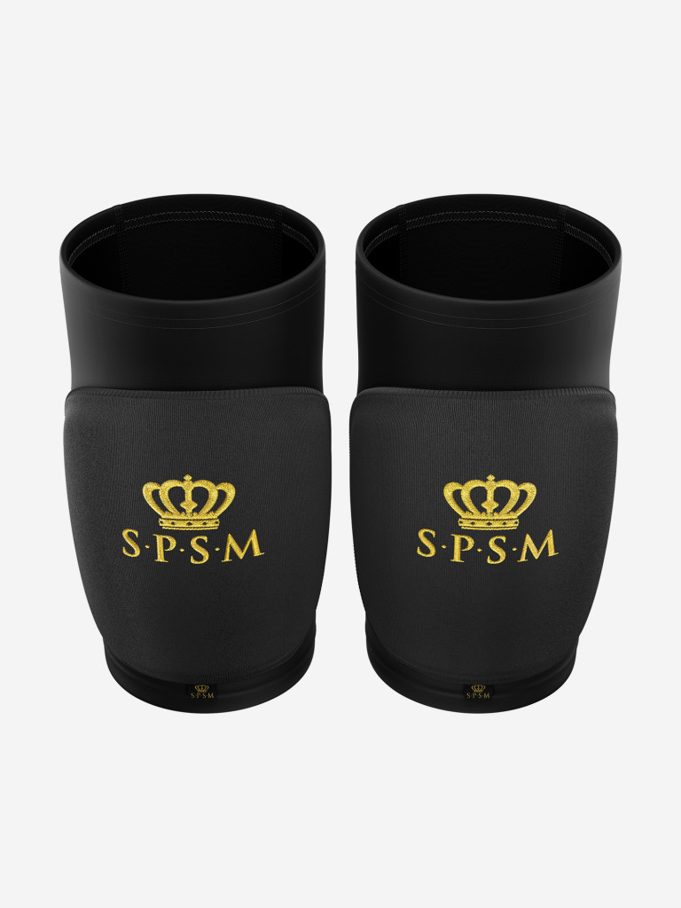 Наколенники спортивные для танцев, гимнастики и волейбола S.P.S.M.