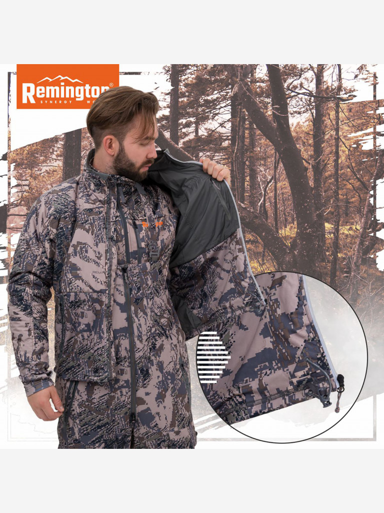 Костюм Remington Blizzard 2 Pluse Figure