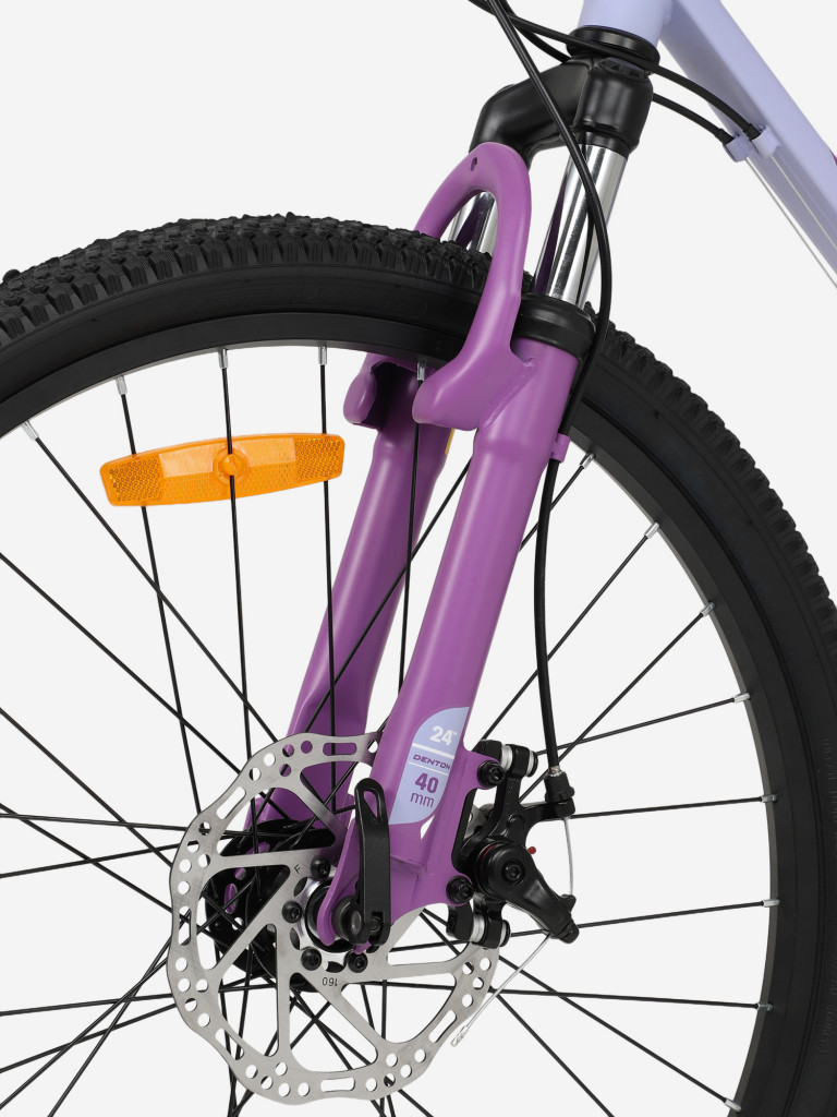 Велосипед для девочек Denton Shine 2.0 24"
