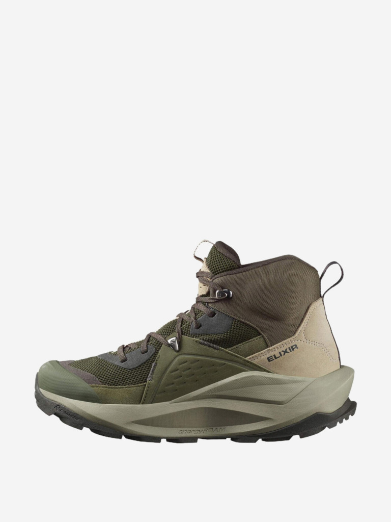 Ботинки мужские Salomon Elixir Mid
