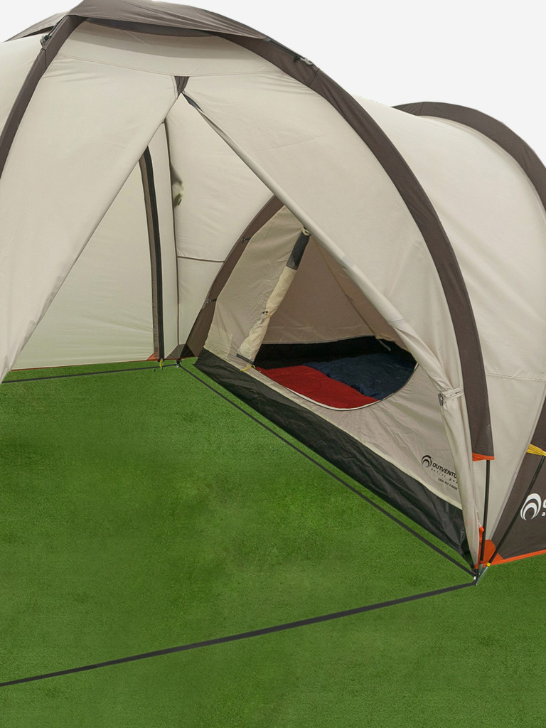 Палатка 4-местная Outventure Twin Sky 4 Basic v2